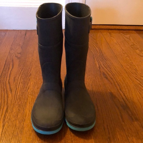 L.L BEAN Rainboots - Picture 1 of 5